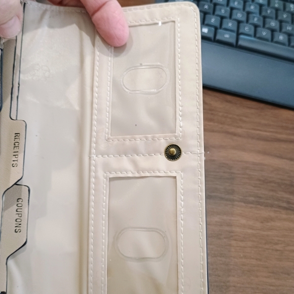 Floral Women's Wallet - Picture 8 of 8